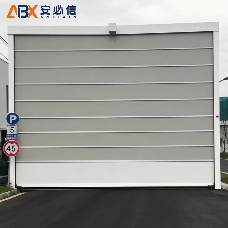 大兴安岭柔性门